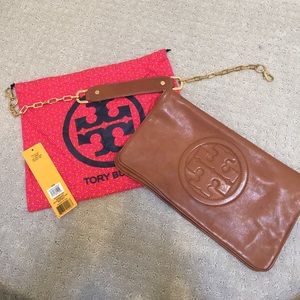 Tory Burch ‘Reva Bombé’ Clutch